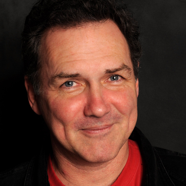 Norm Macdonald logo