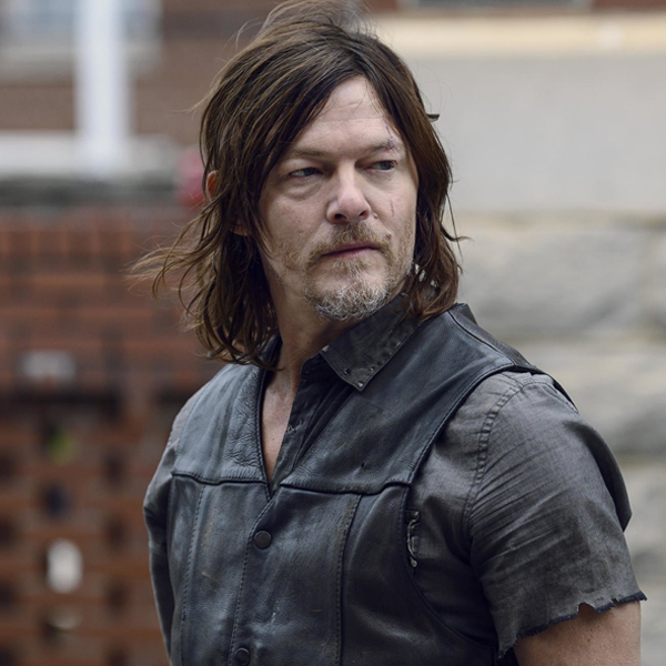 Norman Reedus logo