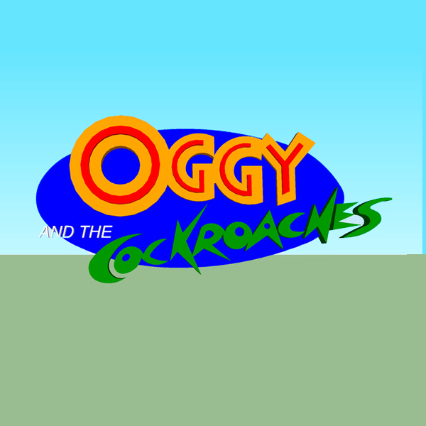 Oggy and the Cockroaches