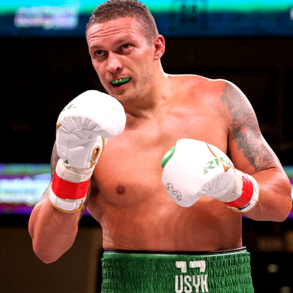 Oleksandr Usyk