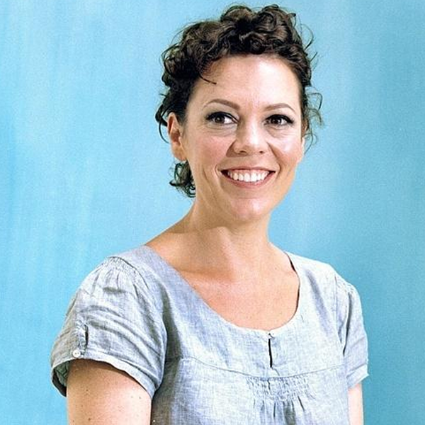 Olivia Colman