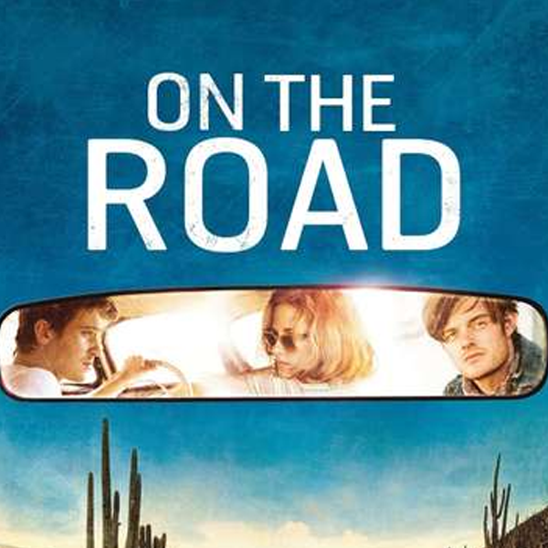 On the Road logo