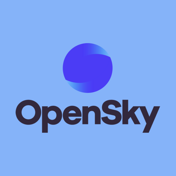 OpenSky logo