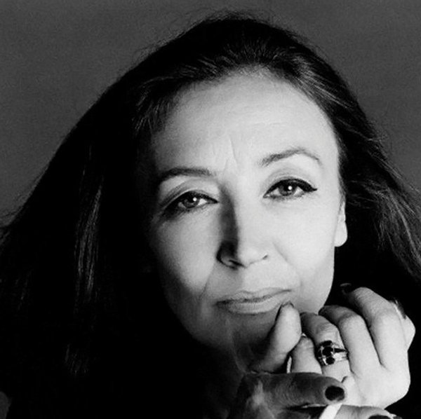 Oriana Fallaci
