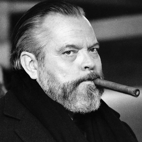 Orson Welles logo