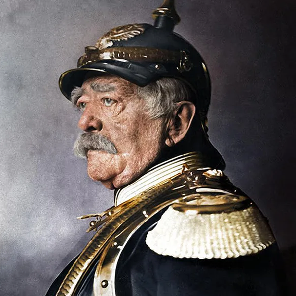 Otto von Bismarck logo