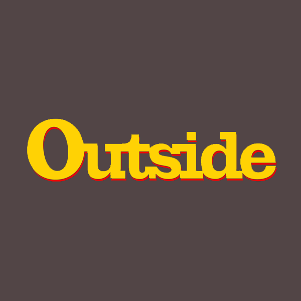 Outside (magazine) logo