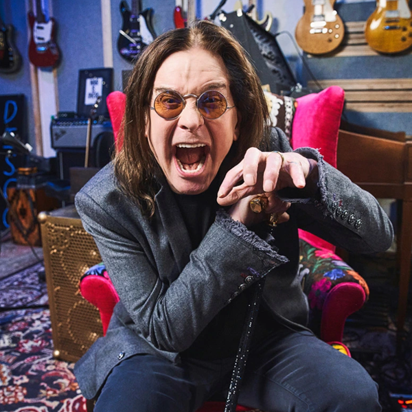 Ozzy Osbourne