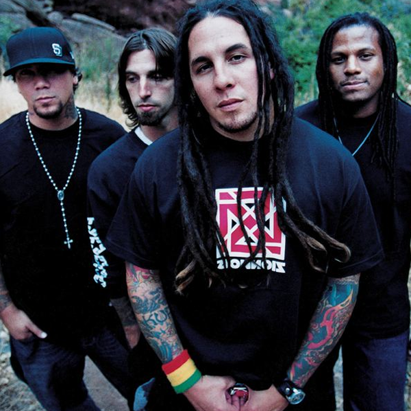 P.O.D. logo
