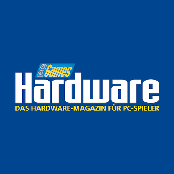 PC Games Hardware logo