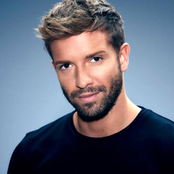 Pablo Alborán