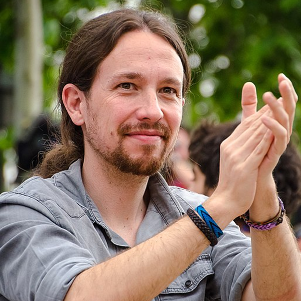 Pablo Iglesias