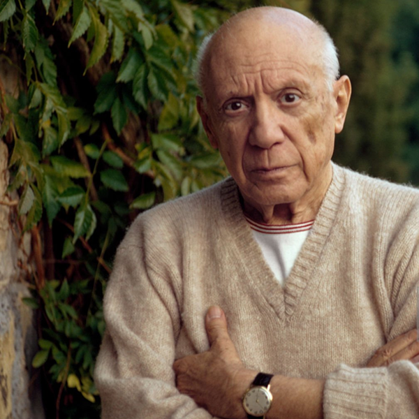 Pablo Picasso