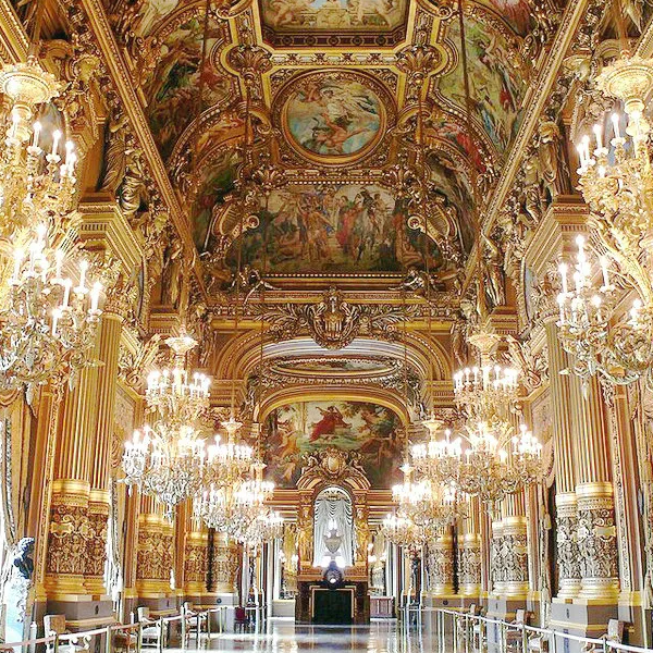 Palais Garnier