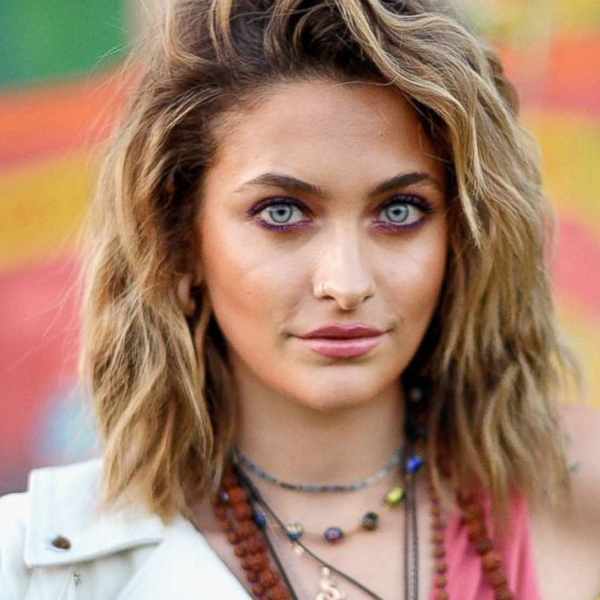 Paris Jackson logo