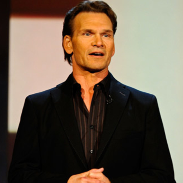 Patrick Swayze logo