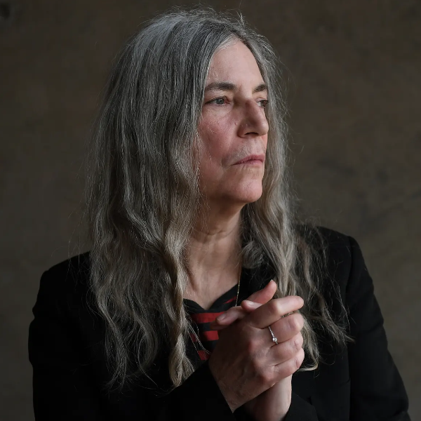 Patti Smith logo
