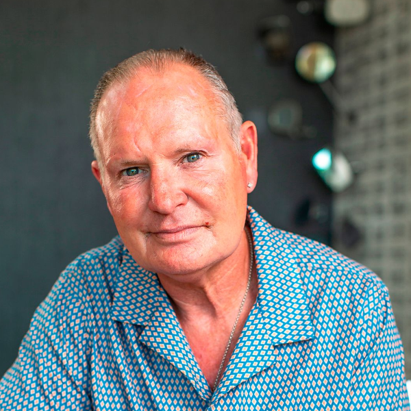 Paul Gascoigne