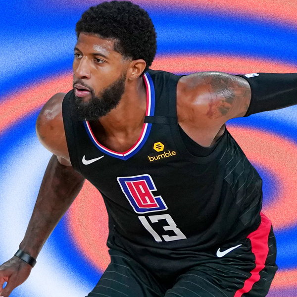 Paul George