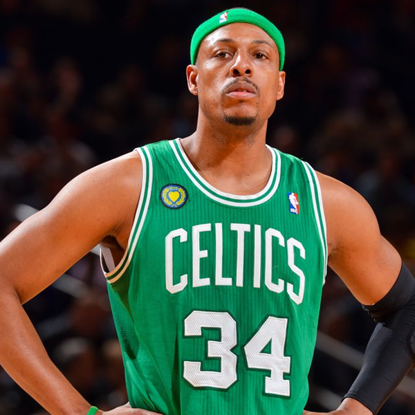 Paul Pierce logo