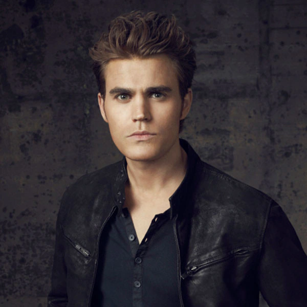 Paul Wesley logo