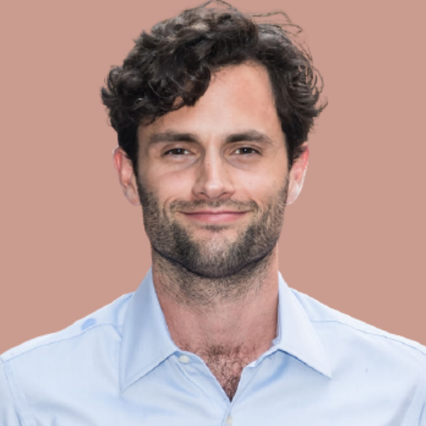 Penn Badgley logo