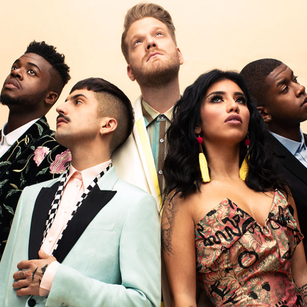 Pentatonix logo