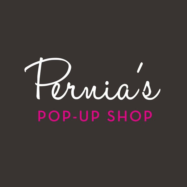 Pernia's Pop-Up Shop logo