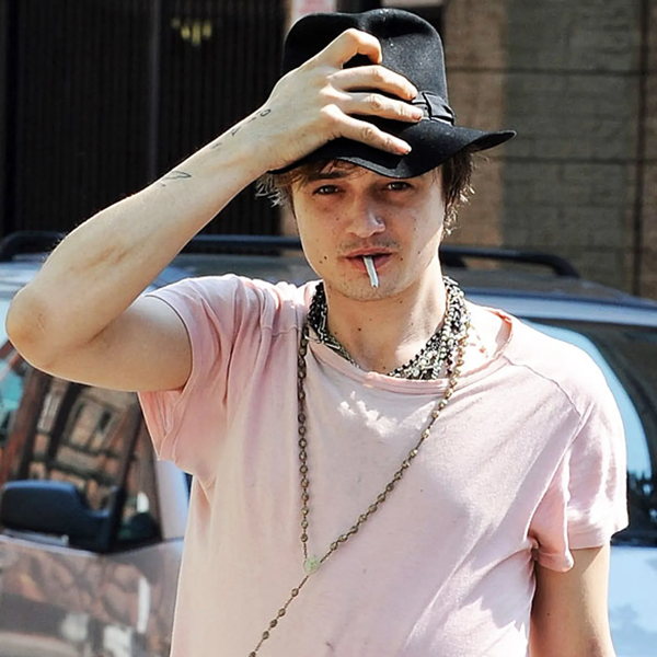 Pete Doherty