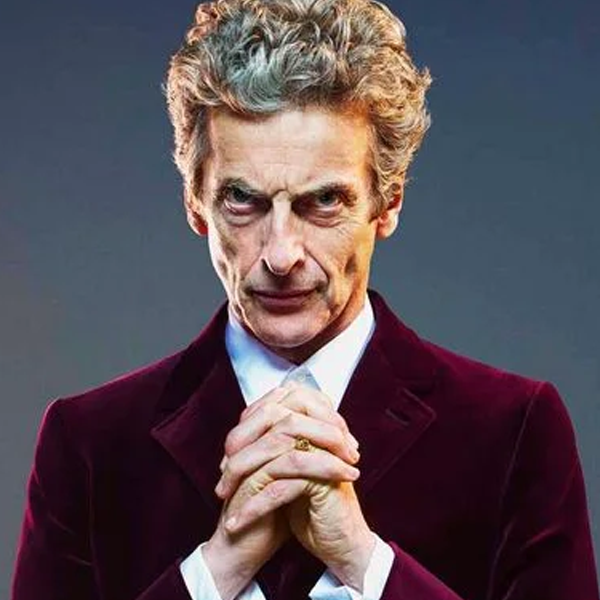Peter Capaldi logo