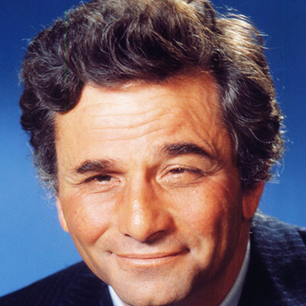 Peter Falk logo