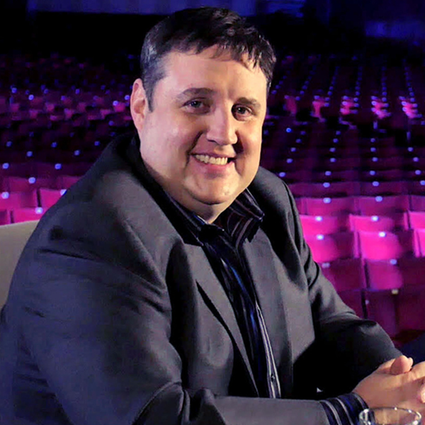 Peter Kay