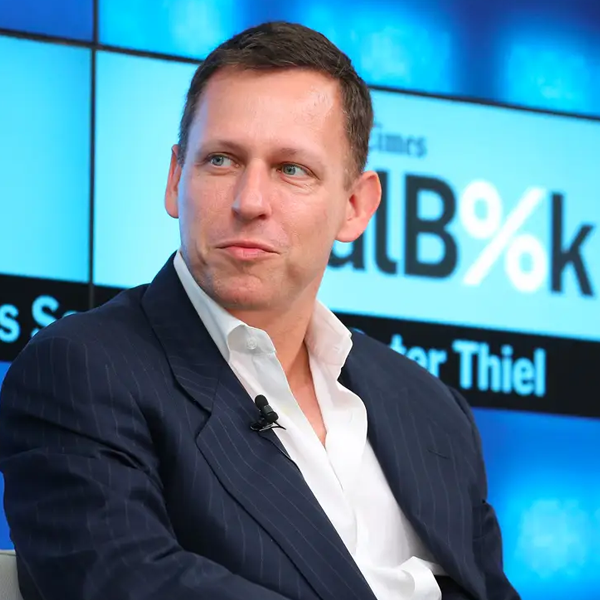 Peter Thiel