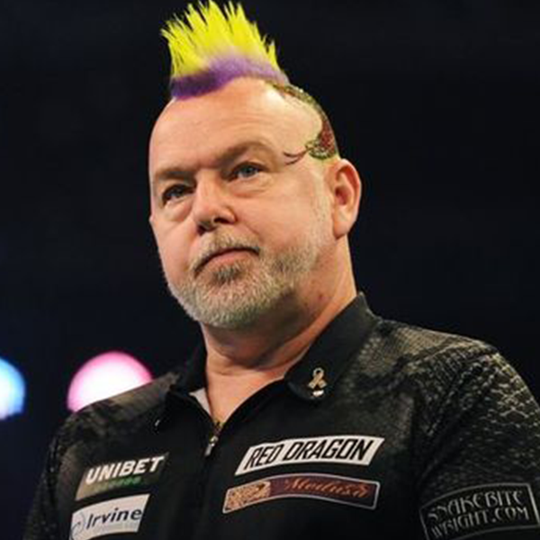 Peter Wright (darts player)