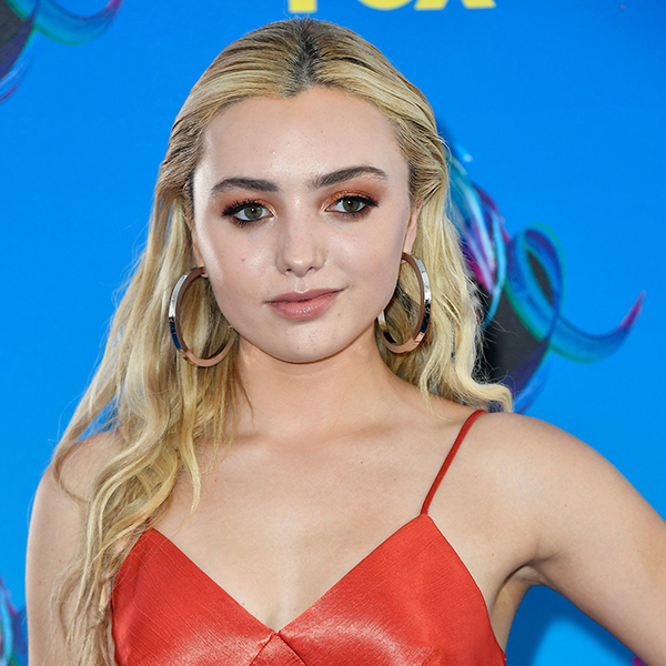Peyton List logo