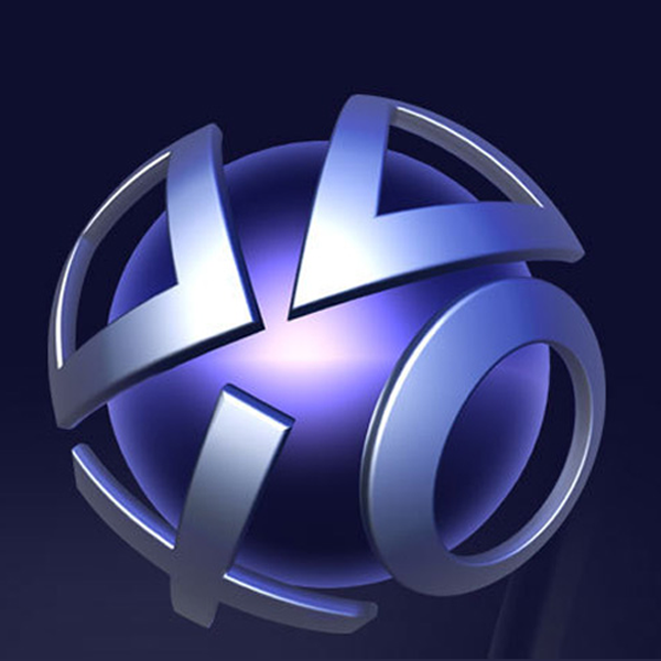 PlayStation Network logo