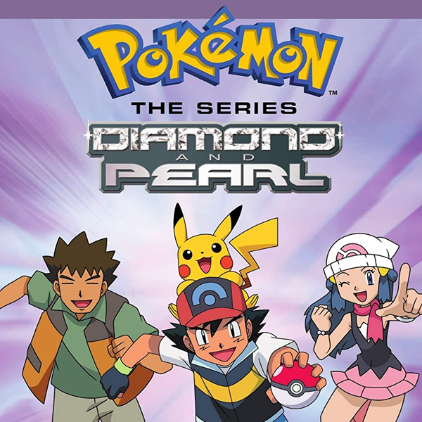 Pokémon Diamond and Pearl