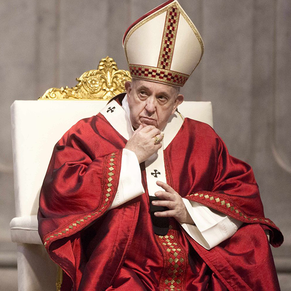 Pope Francis