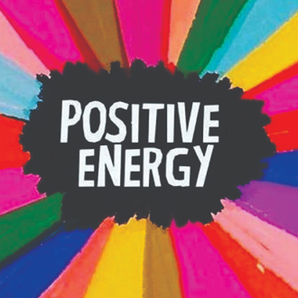 Positive Energy+ logo