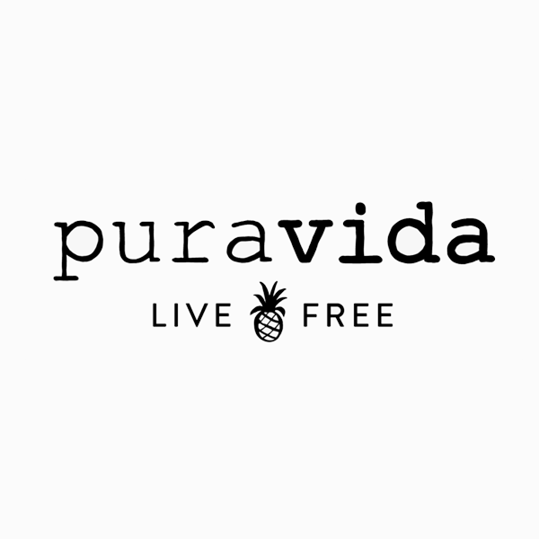 Pura Vida Bracelets logo