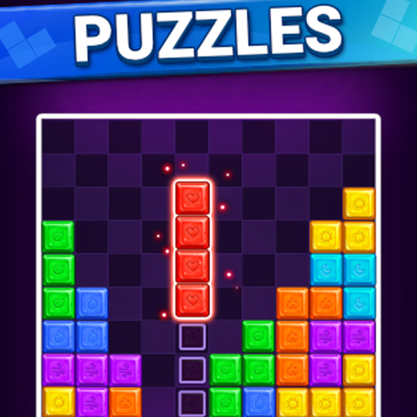 Puzzle : Game logo