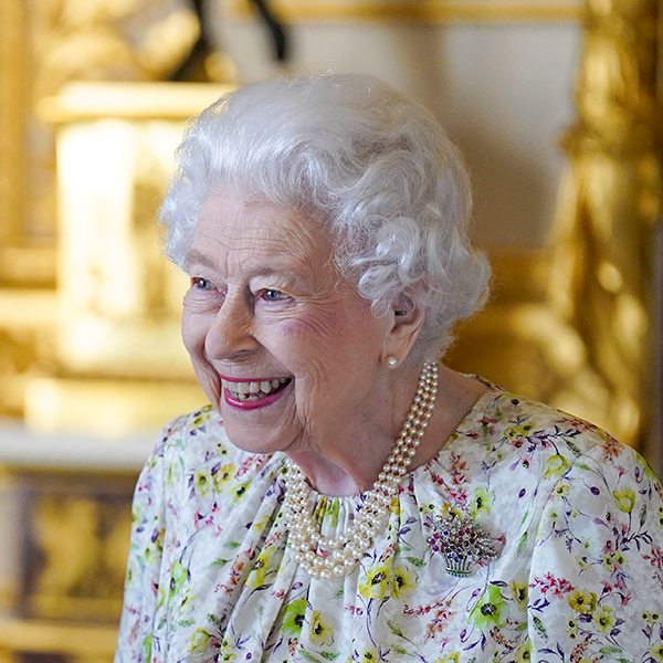 Queen Elizabeth The Queen Mother