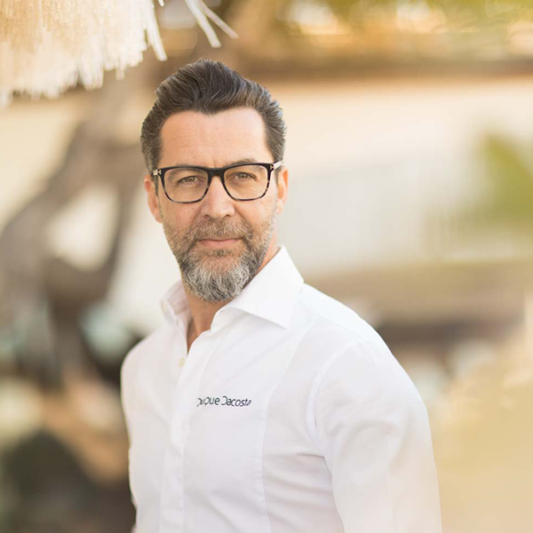 Quique Dacosta
