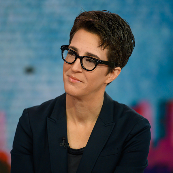 Rachel Maddow