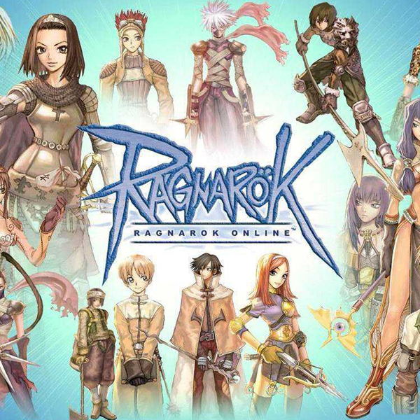 Ragnarok Online logo
