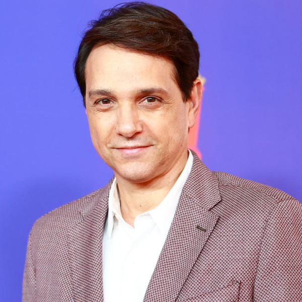 Ralph Macchio logo