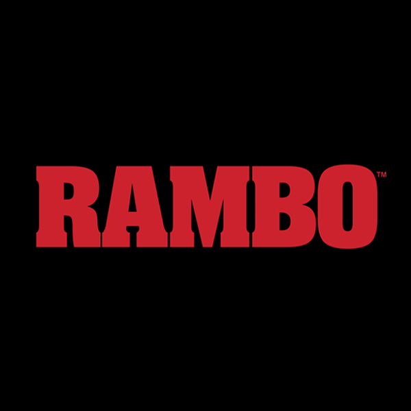 Rambo (2008 film) logo