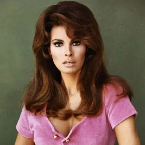 Raquel Welch logo
