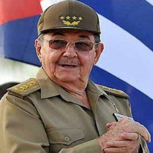 Raúl Castro