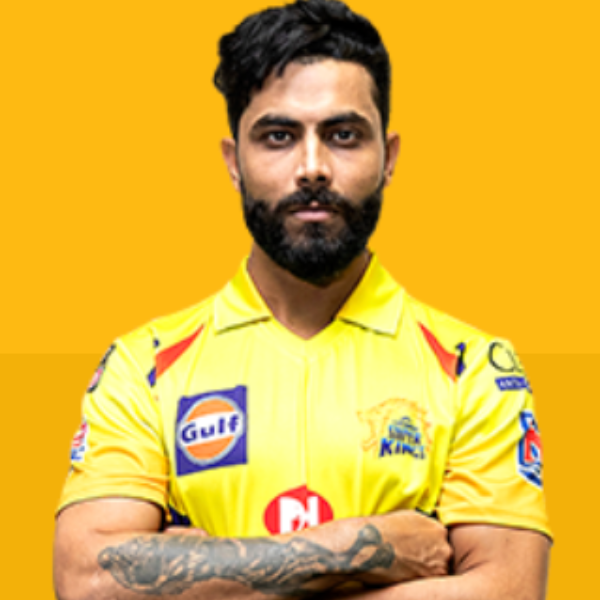 Ravindra Jadeja